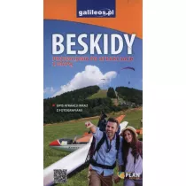 Beskidy przewodnik po atrakcjach z map�