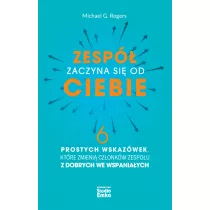 Zesp� zaczyna si� od CIEBIE