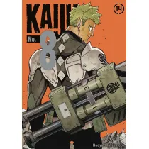 Kaiju no.8. #14