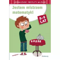 Jestem mistrzem matematyki. amigwki mdrej..