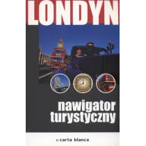 Londyn Nawigator turystyczny * *