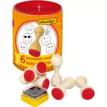 Adamigo Stemple buki