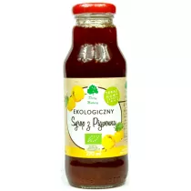 Dary Natury Syrop z pigwowca 270 ml Bio
