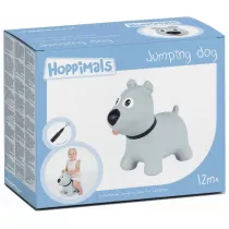 Skoczek piesek szary Tootiny