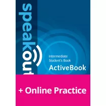 Speakout. 2ND Edition. Intermediate. Student's Book with ActiveBook & MyEnglishLab