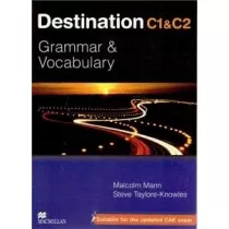 Destination C1&C2. Grammar & Vocabulary