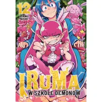 Iruma w szkole demon�w. Tom 12