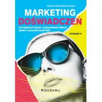 Marketing do�wiadcze�. Jak poruszy� zmys�y..