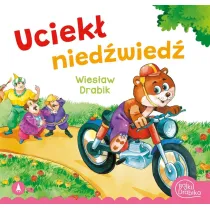 Uciek� nied�wied�