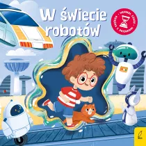 Wehiku czasu W wiecie robotw