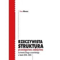 Rzeczywista struktura przest�pstwa zab�jstwa na terenie okr�gu szczeci�skiego w latach 2018-2024