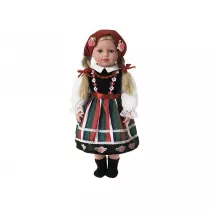 Lalka 45cm z polskim dwikiem Adar
