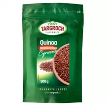 Targroch Quinoa - komosa ryowa czerwona 500 g