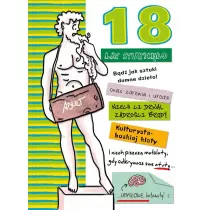 Henry Karnet B6 Urodziny - 18-stka Chopak