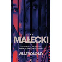 Wiatro�omy. Komisarz Maria Herman. Tom 1