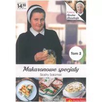 Makaronowe specjay Siostry Salomei. Tom 2