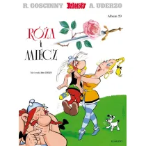 R�a i miecz. Asteriks. Album 29