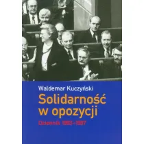 Solidarno�� w opozycji. Dziennik 1993-1997