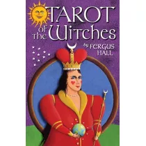 Tarot of the Witches, Tarot Czarownic, karty