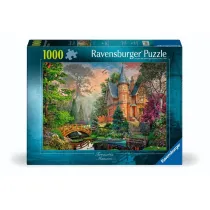 Puzzle 1000 Terracotta Mansion Ravensburger