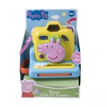 PEPPA PIG aparat fotograficzny winka Peppa