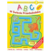 ABC. W �wiecie przedszkolaka Mini