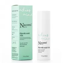 Nacomi Next Level Kwas Glikolowy 10% 30 ml