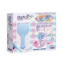 Lusterko i szczotka do wosw