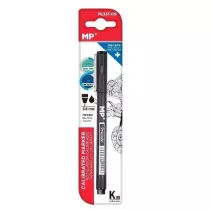 Mp Main Paper Marker precyzyjny kaligraficzny czarny 0.8mm