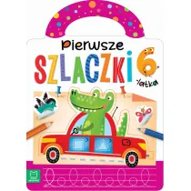 PIERWSZE SZLACZKI 6-LATKA