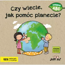 Czy wiecie, jak pomc planecie?