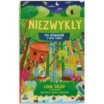 Niezwyk�y 100 opowiada� o Bogu i nauce