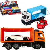 Auto ci�arowe z autem metalowym MIX Trifox