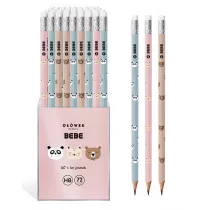 Interdruk O��wek z gumk� BB Friends Girl