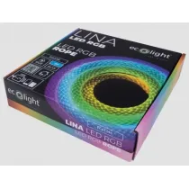 Marys Lina LED RGB 3M 5V z pilotem