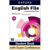 English File 5E Intermediate Plus SB access to Exam Confidence