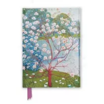 Notatnik A5 linia  Magnolia Wilhelm List