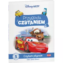Disney Uczy. Przygoda z czytaniem. Czytam pynnie