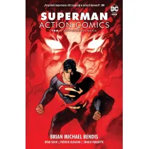 Uniwersum DC Niewidzialna mafia. Superman Action Comics. Tom 1
