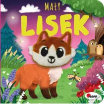 Ma�y lisek. Kocham ci�