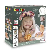 Smoby Kreator kwiatowej bi�uterii