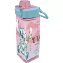 Bidon kwadratowy Stitch 500ml