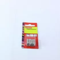 Herlitz Temperwka metalowa podwjna