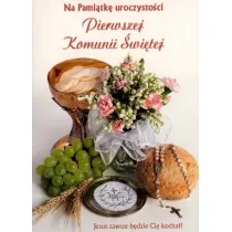 Pol-Mak Torebki Karnet B6B Komunia �wi�ta Mix