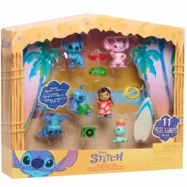 Zestaw figurek kolekcjonerskich Disney Stitch 46112