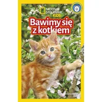 National Geographic Kids. Bawimy si z kotkiem. Poziom 0