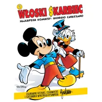 W�oski skarbiec. Najlepsze komiksy: Giorgio Cavazzano. Tom 2