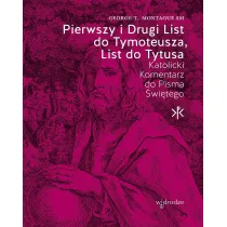 Pierwszy i Drugi List do Tymoteusza, List do Tytusa