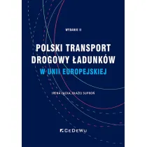 Polski transport drogowy �adunk�w w UE