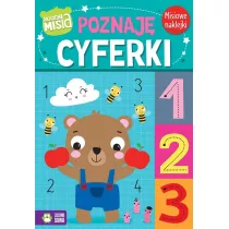 Poznaj cyferki. Akademia Misia